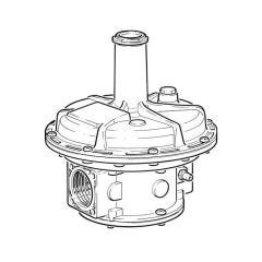 Industrial Regulator - 500mbar, 1.1/2" F x F