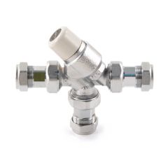 Inta Thermostatic Mixing Valve - 15mm