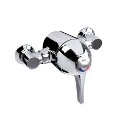 Inta Vue Exposed Sequential Shower Mixer Valve