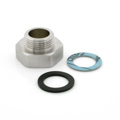 Inta Heat Pump Adaptor - 1" BSP PF x 1" BSP PM