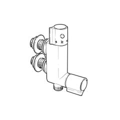 Inta Leisure Thermostatic Shower Valve