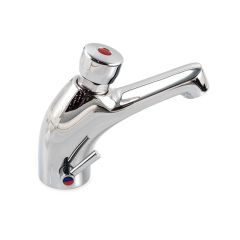 Inta Non-Concussive Basin Mixer Tap