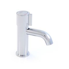 Inta Non-Concussive Basin Tap with Manual Adjustment