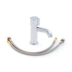 Inta Non-Concussive Basin Tap with Manual Adjustment