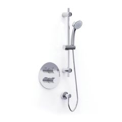 Inta Trade-Tec Concealed Thermostatic Shower Kit
