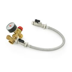 Inta Trade-Tec Sealed System Kit - 15mm