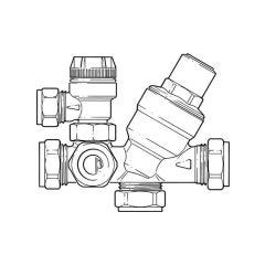 Inta Unvented Group Set - 22mm Compression