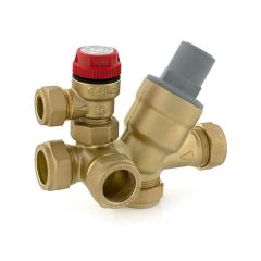 Inta Unvented Group Set - 22mm Compression
