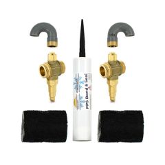 Inta Zero Anti-freeze Professional Installer Pack - 1.1/4" BSP PM