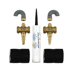 Inta Zero Anti-freeze Professional Installer Pack - 35mm