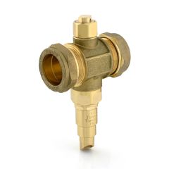 Inta Zero Anti-freeze Valve - 35mm Compression