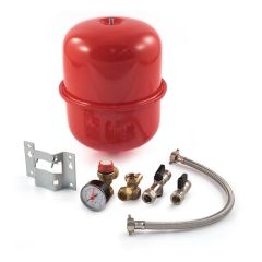 Intafil Plus 4ltr Heating Vessel and Sealed System Kit
