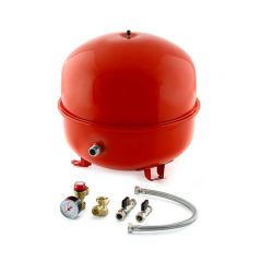Intafil Plus 50ltr Heating Vessel and Sealed System Kit