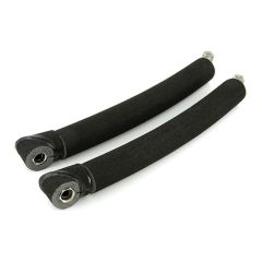 Intaflex Pre Insulated Heat Pump Hoses – 1" BSP F Sw Elbow x 28mm Comp x 500mm Pair