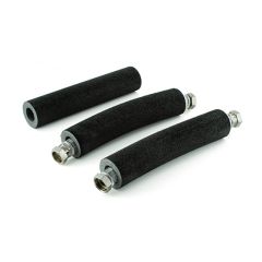 Intaflex Pre Insulated Heat Pump Hoses – 1.1/4" BSP F Sw x 35mm Comp x 500mm Pair
