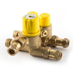 Intasol Combi Solar Diverter Valve