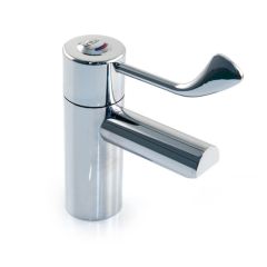 Intatherm Safe Touch Basin Mixer Tap