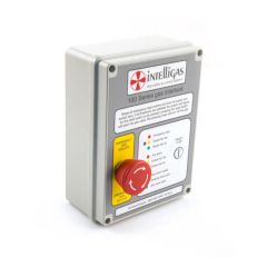 Intelligas 100S Gas Interlock Panel