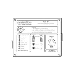 Intelligas KVM-SF Kitchen Ventilation Controller