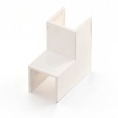 Internal Corner for Mini-Trunking - 16mm x 16mm