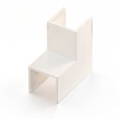 Internal Corner for Mini-Trunking - 25mm x 16mm