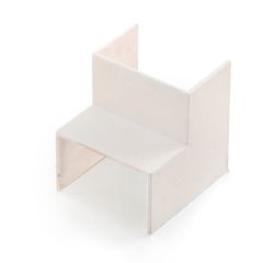 Internal Corner for Mini-Trunking - 40mm x 25mm