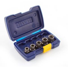 Irwin® Bolt-grip™ Fastener Remover Set - 5 Pieces