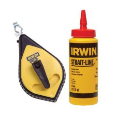 Irwin® Chalk & Reel Set