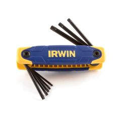 Irwin® Fold Up Torx Key Set