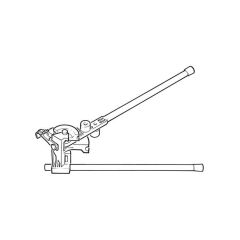 Handheld Pipe & Tube Bender