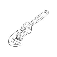 Irwin® Record® Quick Adjusting Wrench