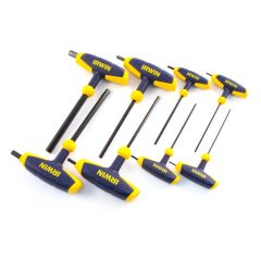 Irwin® T Handle Hex Key Set