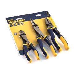 Irwin® Vise-Grip® 3 Pliers Set