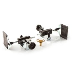 IsoRad Radiator Clamp Set