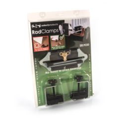 IsoRad Radiator Clamp Set