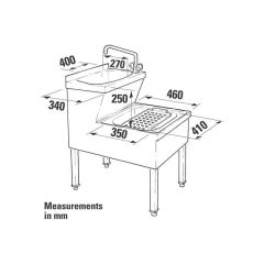 Janitorial Sink