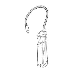 Javac D-Tek 3 Refrigerant Leak Detector
