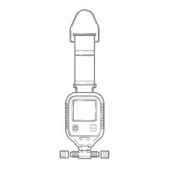 Javac VG64 Digital Vacuum Gauge