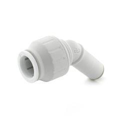 JG Speedfit 135° Stem Elbow - 15mm White