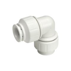 JG Speedfit Equal Elbow - 15mm White