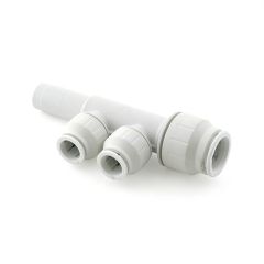 JG Speedfit Plumbing Manifold - 2 Port