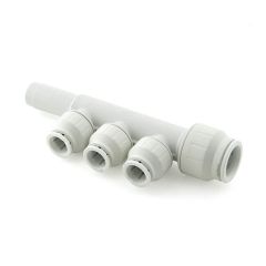 JG Speedfit Plumbing Manifold - 3 Port