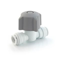 JG Speedfit Push-fit Stop Cock Valve Tap - 15mm