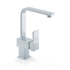 Juliet Square Filler Neck Sink Mixer Tap