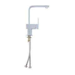 Juliet Square Filler Neck Sink Mixer Tap