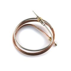 Thermocouple Junction - M8 Button End x 1300mm Nickel