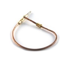 Thermocouple Junction - Circlip Button End M8 x 450mm