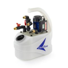 Kamco Clearflow CF20 Compact Power Flush Pump - 230V