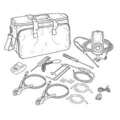 Kane 358 Flue Gas Analyser CPA1 Kit