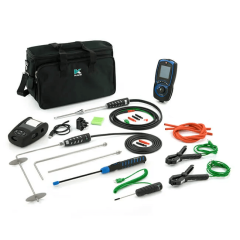 Kane 358 Flue Gas Analyser CPA1 Kit
